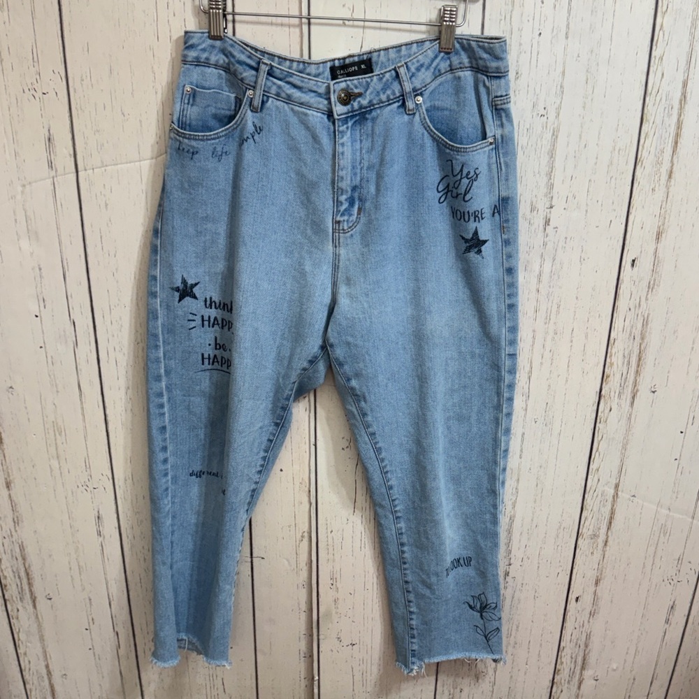 Calliope Star Jeans